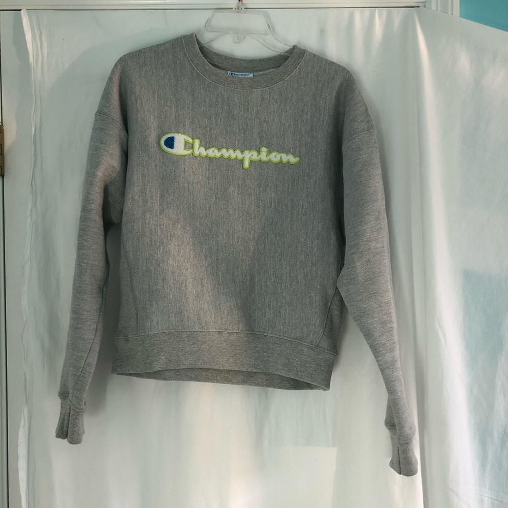 Champion sweatshirt